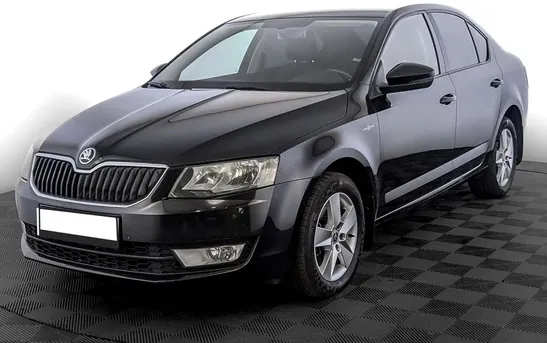 Skoda Octavia 1.80 механика, фото №1