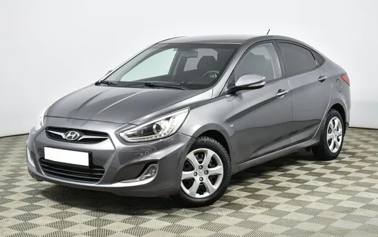 Hyundai Solaris 1.60 механика, фото №1