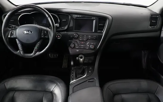 Kia Optima 2.40 автомат, фото №1