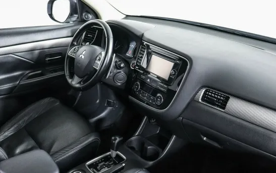Mitsubishi Outlander 2.00 вариатор, фото №1