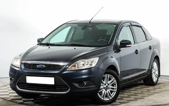 Ford Focus 1.80 механика, фото №1
