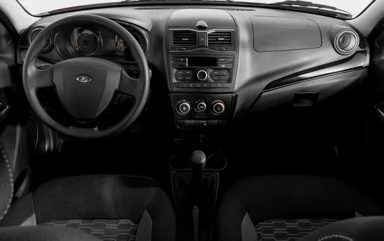 Lada (ВАЗ) Granta 1.60 механика, фото №1