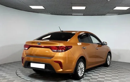 Kia Rio 1.60 автомат, фото №1