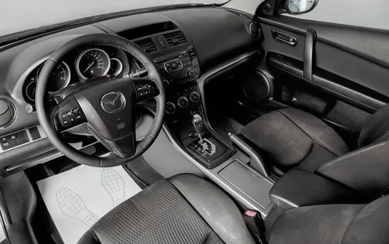 Mazda 6 2.00 автомат, фото №1
