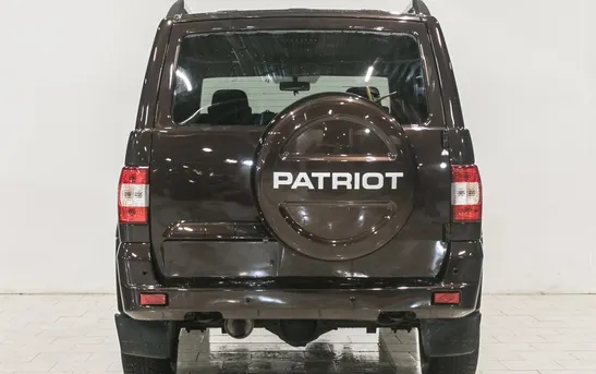 УАЗ Patriot 2.70 механика, фото №1