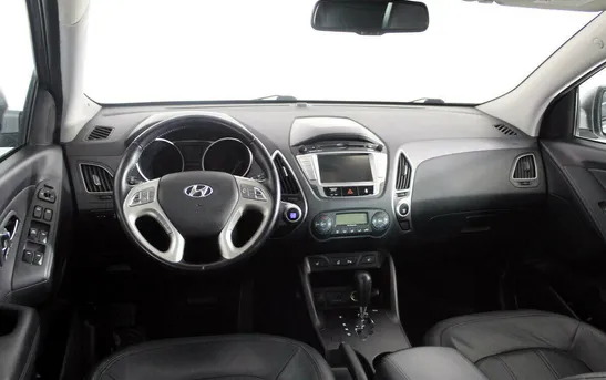 Hyundai ix35 2.00 автомат, фото №1