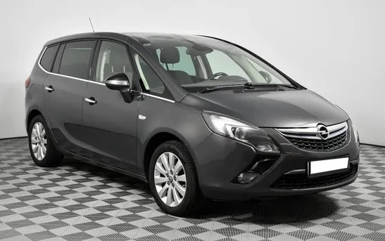 Opel Zafira 1.40 автомат, фото №1