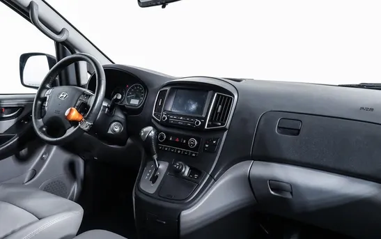 Hyundai Grand Starex 2.50 автомат, фото №1
