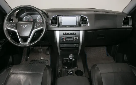 УАЗ Patriot 2.70 механика, фото №1