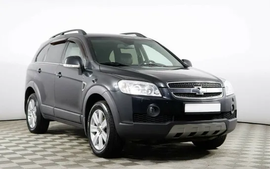 Chevrolet Captiva 3.20 автомат, фото №1