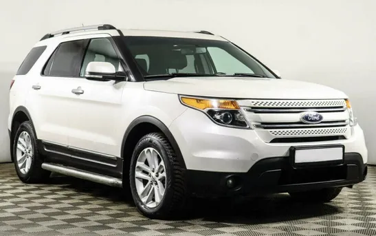 Ford Explorer 3.50 автомат, фото №1