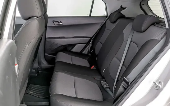 Hyundai Creta 2.00 автомат, фото №1