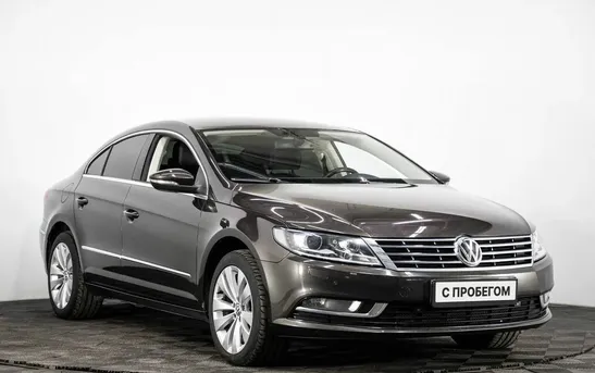 Volkswagen Passat CC 1.80 робот, фото №1