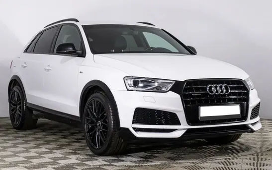 Audi Q3 2.00 робот, фото №1