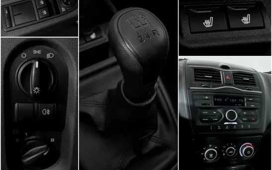 Lada (ВАЗ) Granta 1.60 механика, фото №1