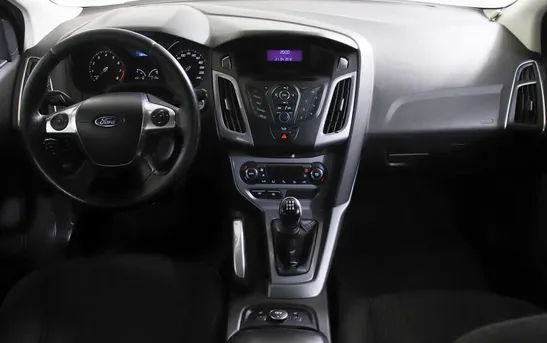 Ford Focus 1.60 механика, фото №1