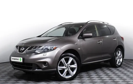 Nissan Murano 3.50 вариатор, фото №1