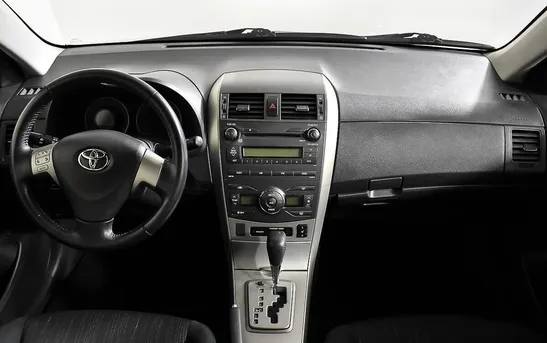Toyota Corolla 1.60 автомат, фото №1