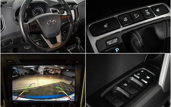 Hyundai Creta 1.60 автомат, фото №1