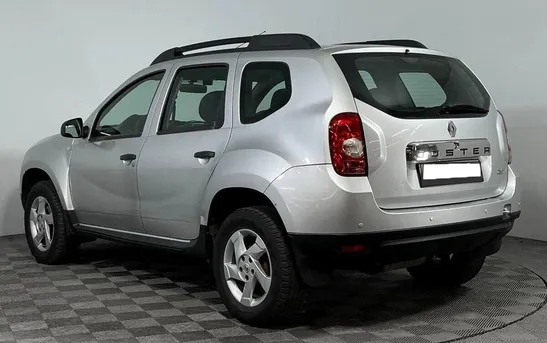 Renault Duster 2.00 механика, фото №1