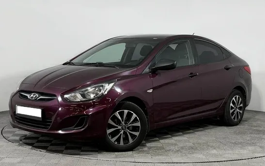 Hyundai Solaris 1.60 автомат, фото №1