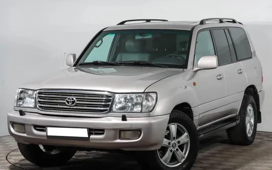 Toyota Land Cruiser 4.20 автомат, фото №1