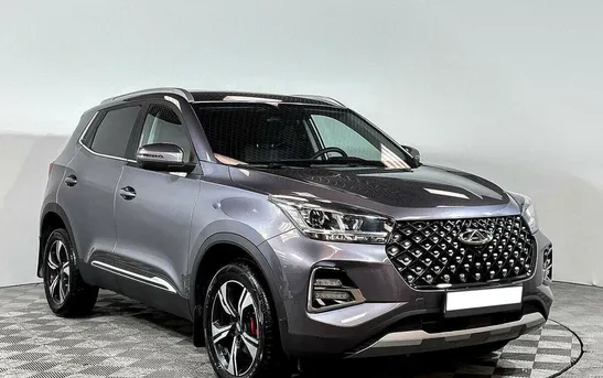 CHERY Tiggo 4 Pro 1.50 робот, фото №1
