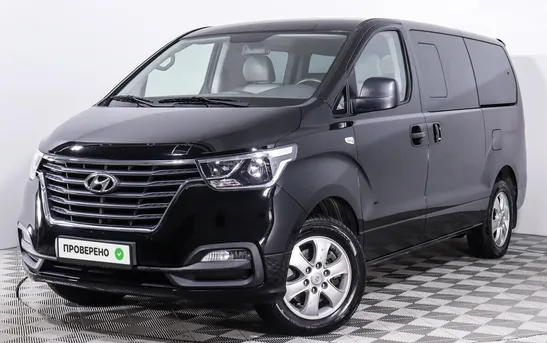 Hyundai Grand Starex 2.50 автомат, фото №1