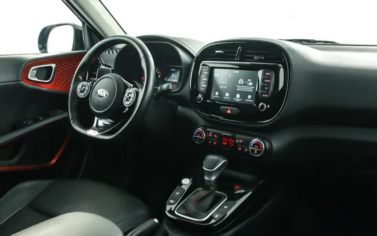 Kia Soul 2.00 автомат, фото №1