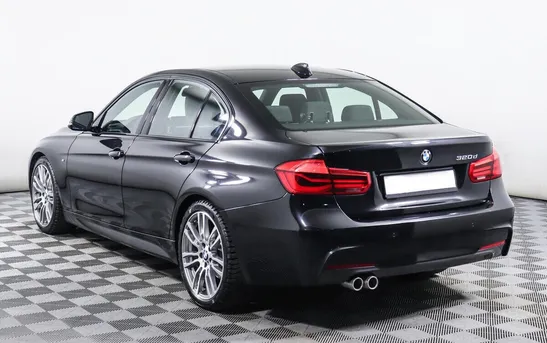 BMW 3 серии 2.00 автомат, фото №1