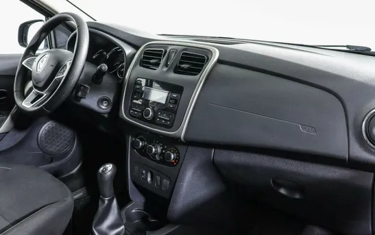 Renault Sandero 1.60 механика, фото №1