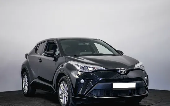 Toyota C-HR 2.00 вариатор, фото №1