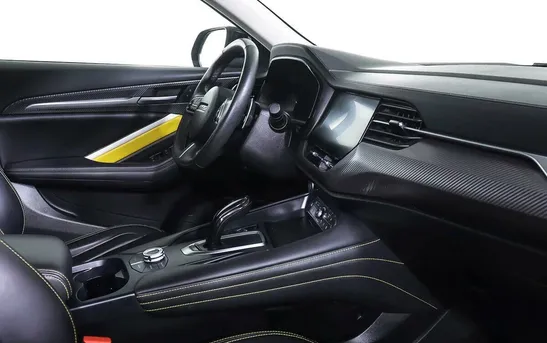 Haval F7x 2.00 робот, фото №1