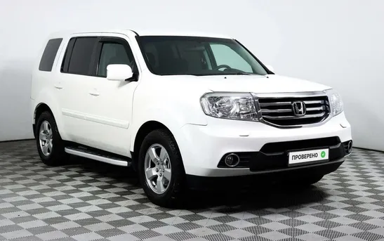 Honda Pilot 3.50 автомат, фото №1