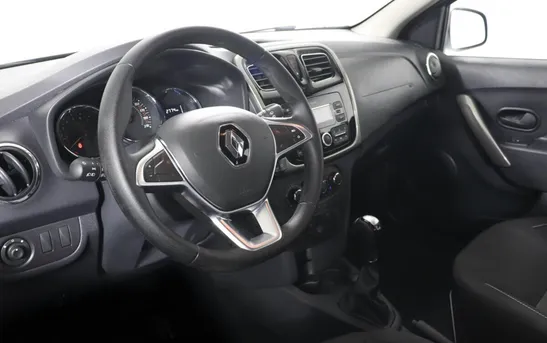 Renault Sandero 1.60 автомат, фото №1