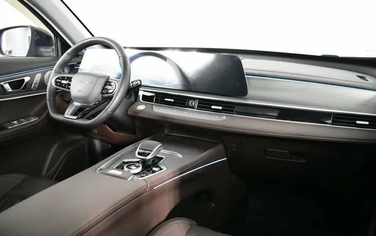 CHERY Tiggo 8 Pro Max 2.00 робот, фото №1