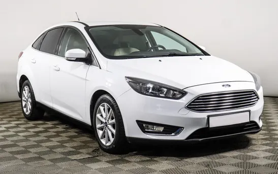 Ford Focus 1.50 автомат, фото №1