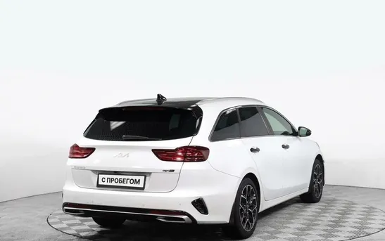 Kia Ceed 1.50 робот, фото №1