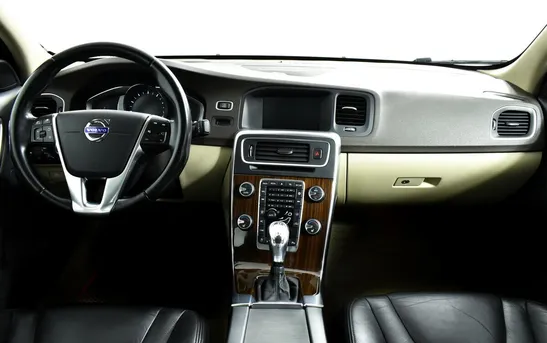 Volvo S60 2.50 автомат, фото №1