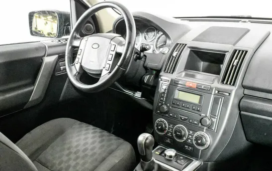 Land Rover Freelander 2.20 механика, фото №1