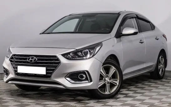 Hyundai Solaris 1.60 механика, фото №1