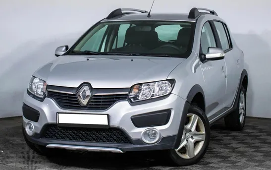 Renault Sandero 1.60 автомат, фото №1