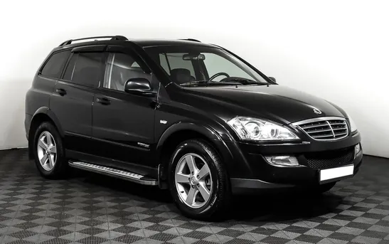 SsangYong Kyron 2.00 автомат, фото №1