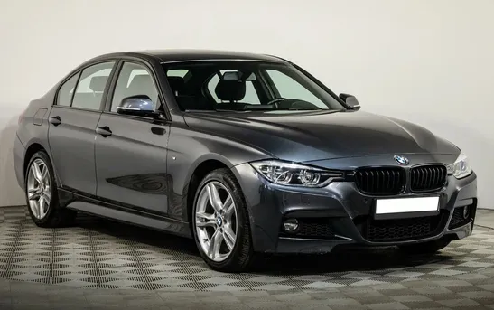 BMW 3 серии 2.00 автомат, фото №1