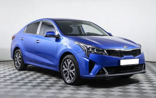 Kia Rio 1.60 автомат, фото №1