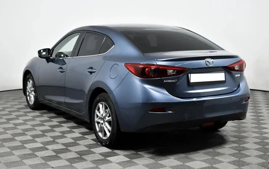 Mazda 3 1.50 автомат, фото №1