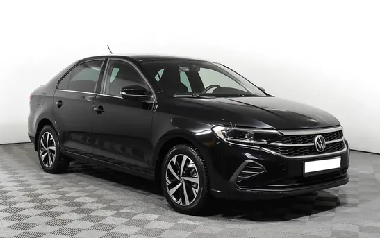 Volkswagen Polo 1.60 автомат, фото №1