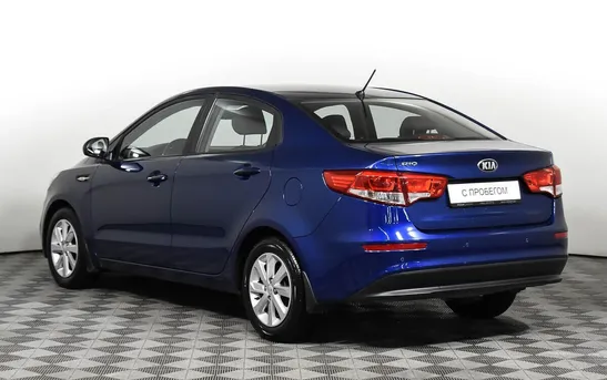 Kia Rio 1.60 механика, фото №1