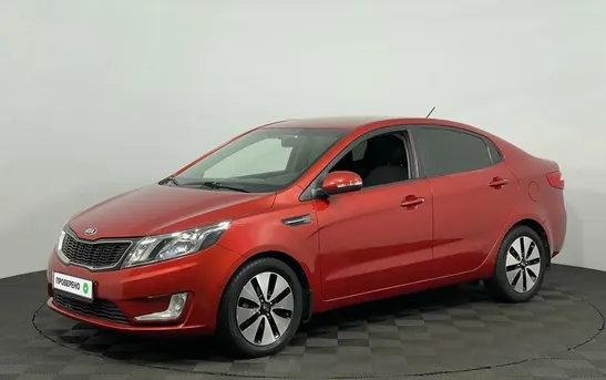 Kia Rio 1.60 автомат, фото №1