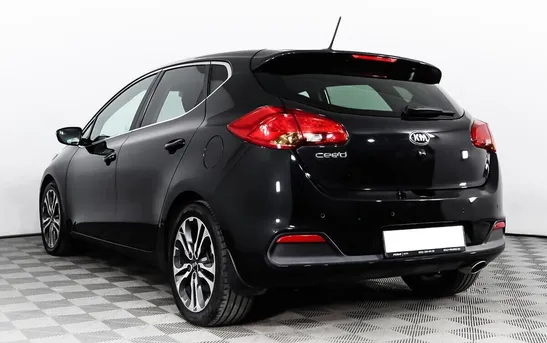 Kia Ceed 1.60 автомат, фото №1